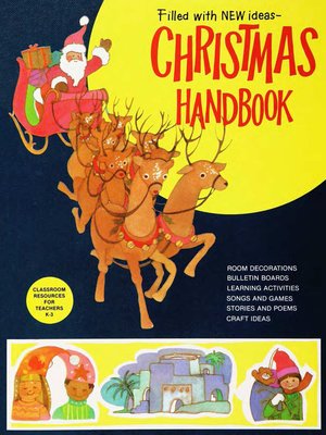 cover image of Christmas Handbook